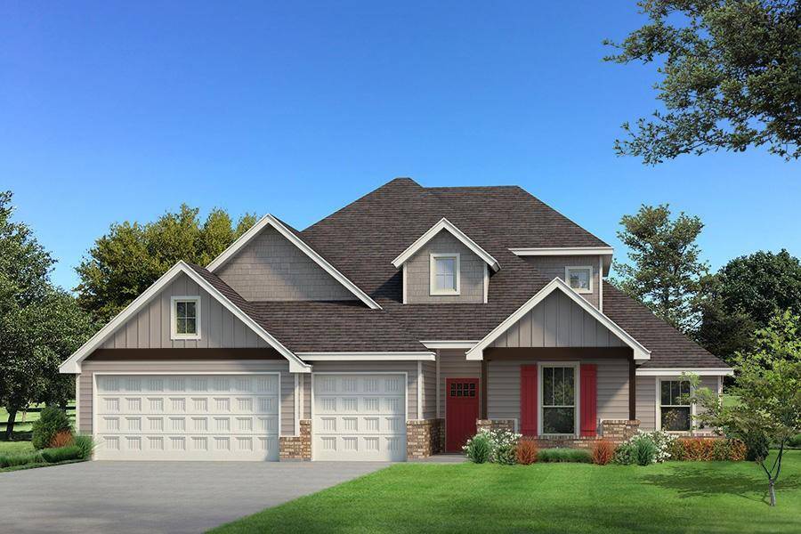 11529 NW 134th ST, Piedmont, OK 73078