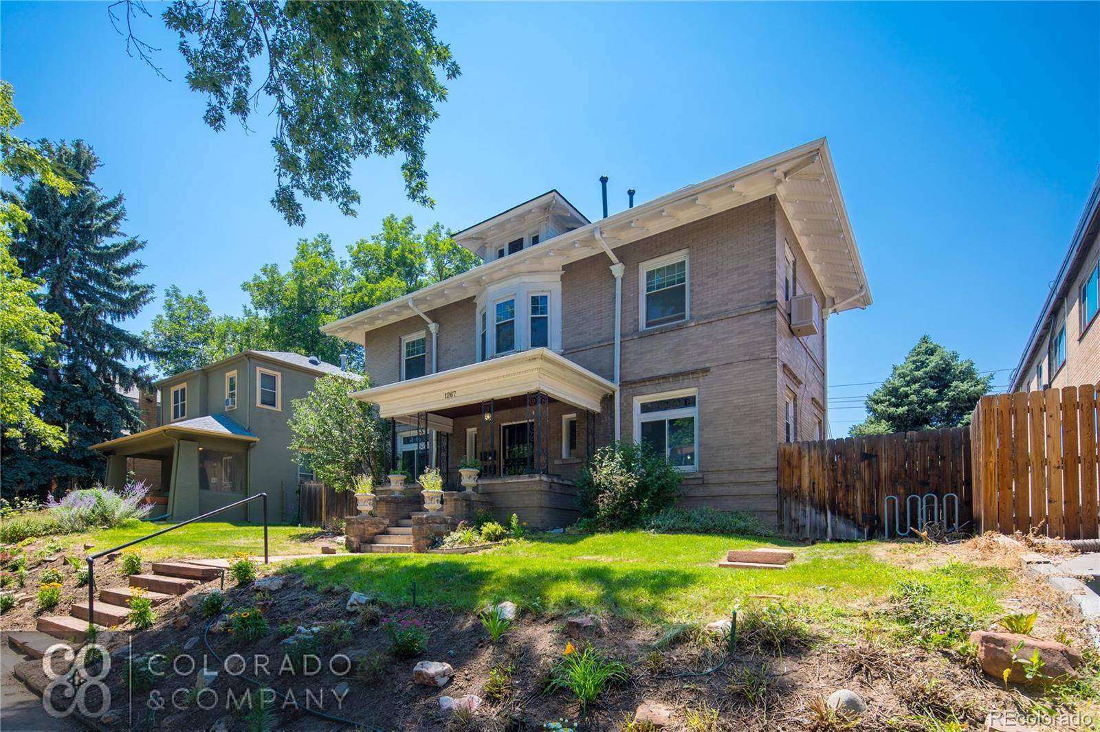 1267 N Marion ST #2, Denver, CO 80218