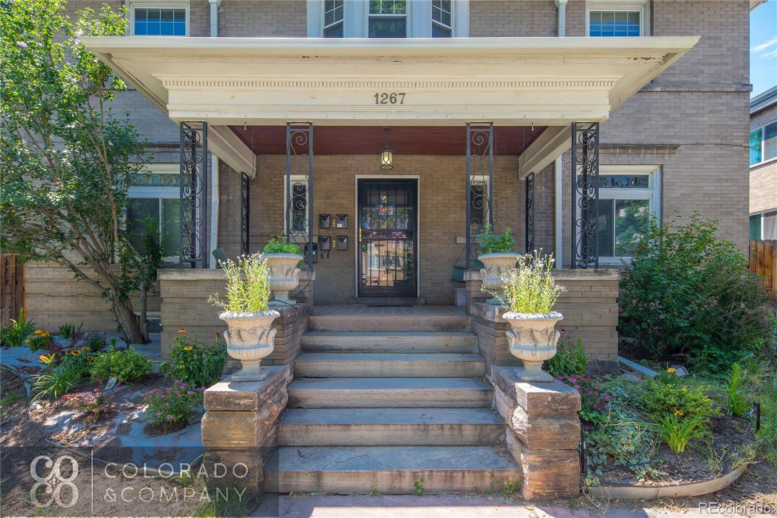 1267 N Marion ST #2, Denver, CO 80218