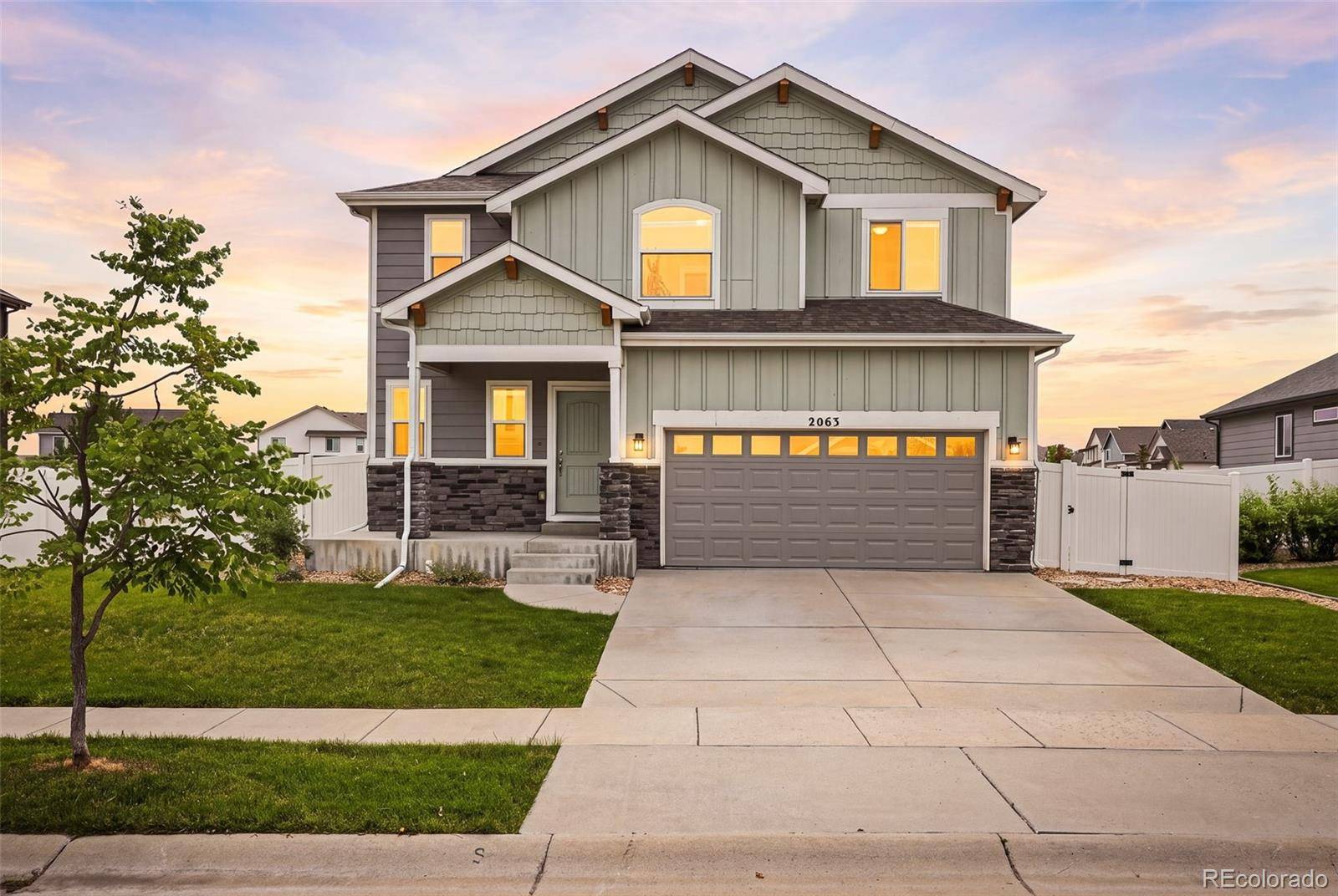 2063 Tabor ST, Berthoud, CO 80513