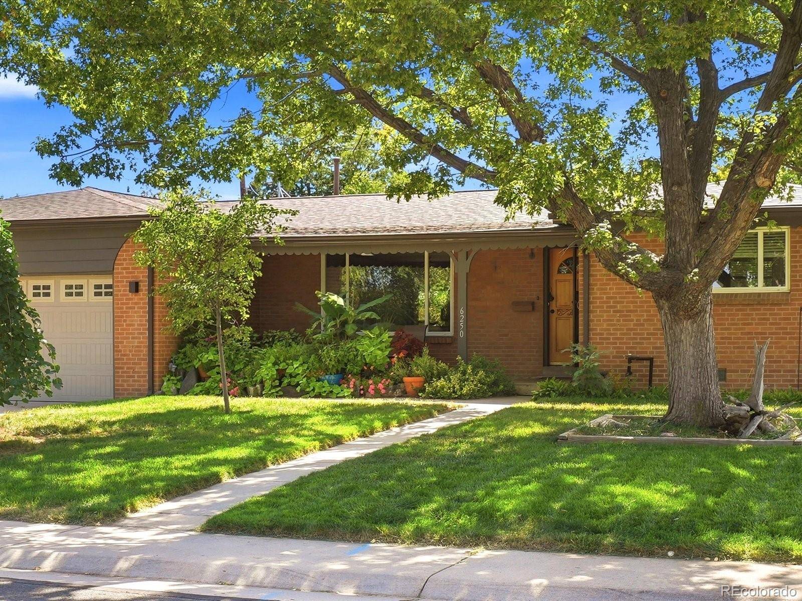 6250 W 43rd AVE, Wheat Ridge, CO 80033