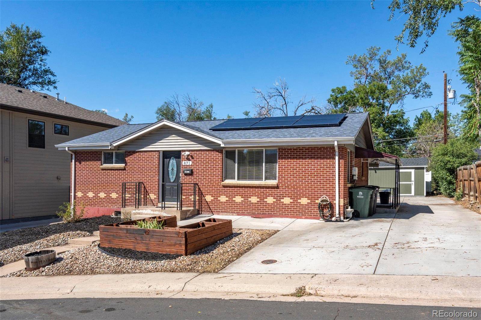 871 Winona CT, Denver, CO 80204