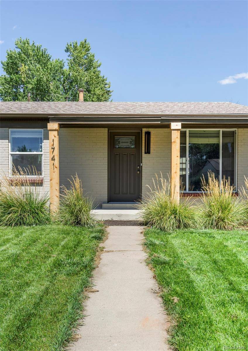 1741 W 55th PL, Denver, CO 80221