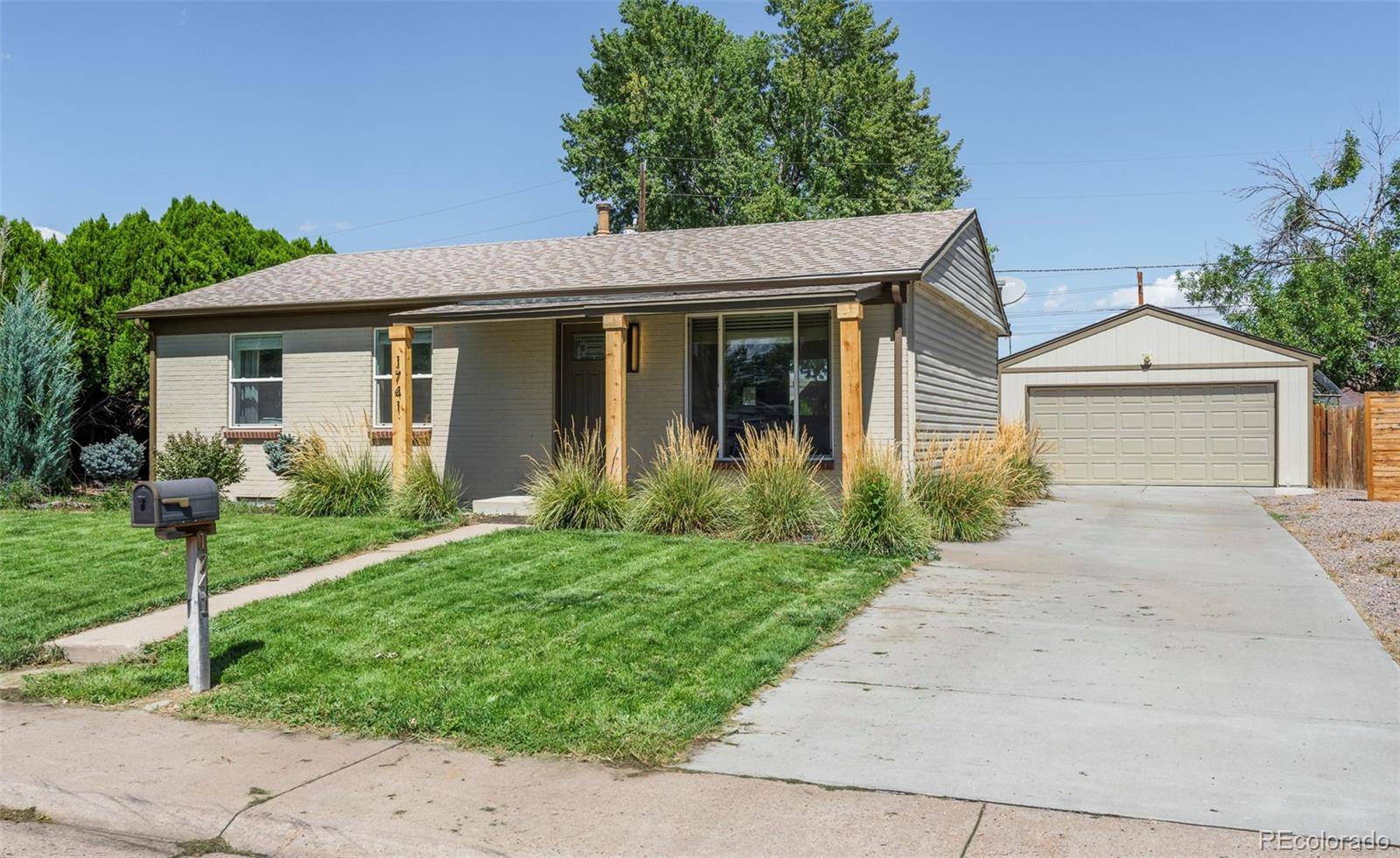 1741 W 55th PL, Denver, CO 80221