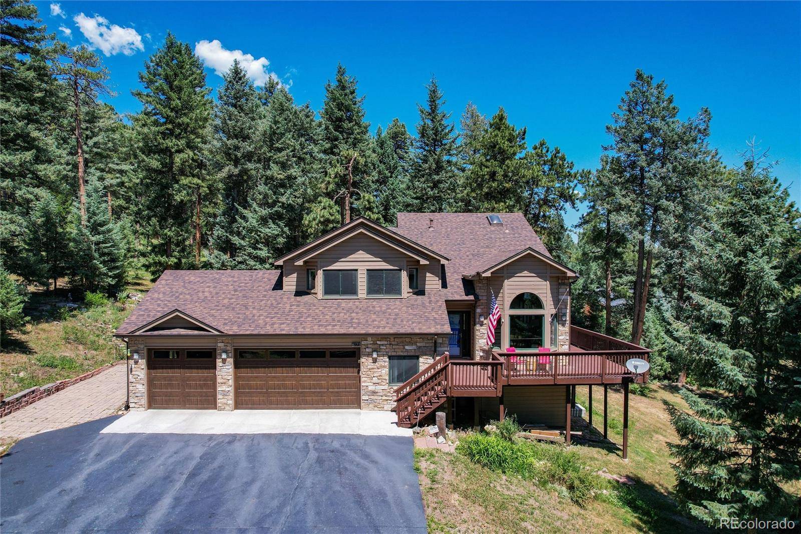 8171 S Homesteader DR, Morrison, CO 80465