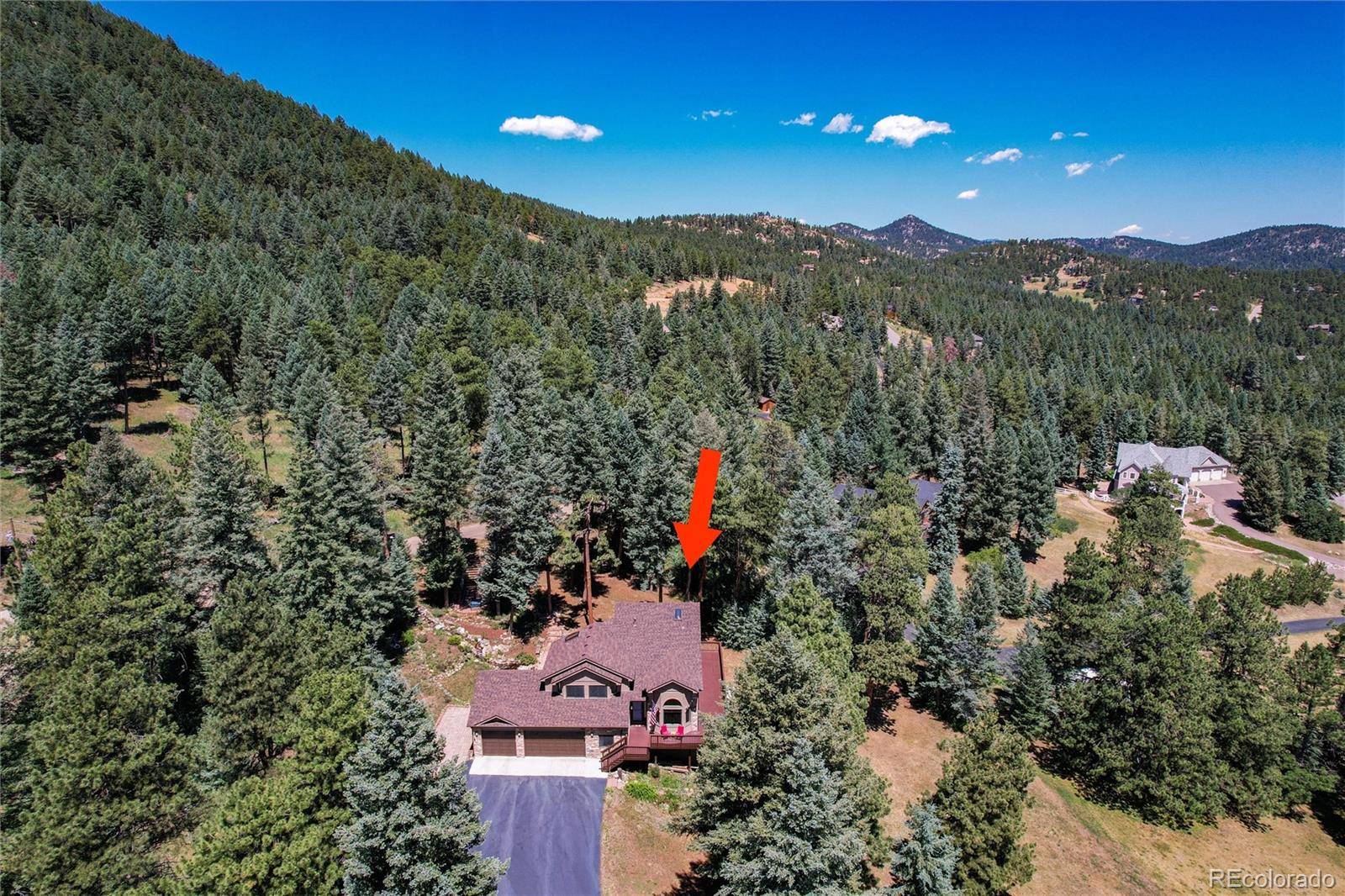 8171 S Homesteader DR, Morrison, CO 80465
