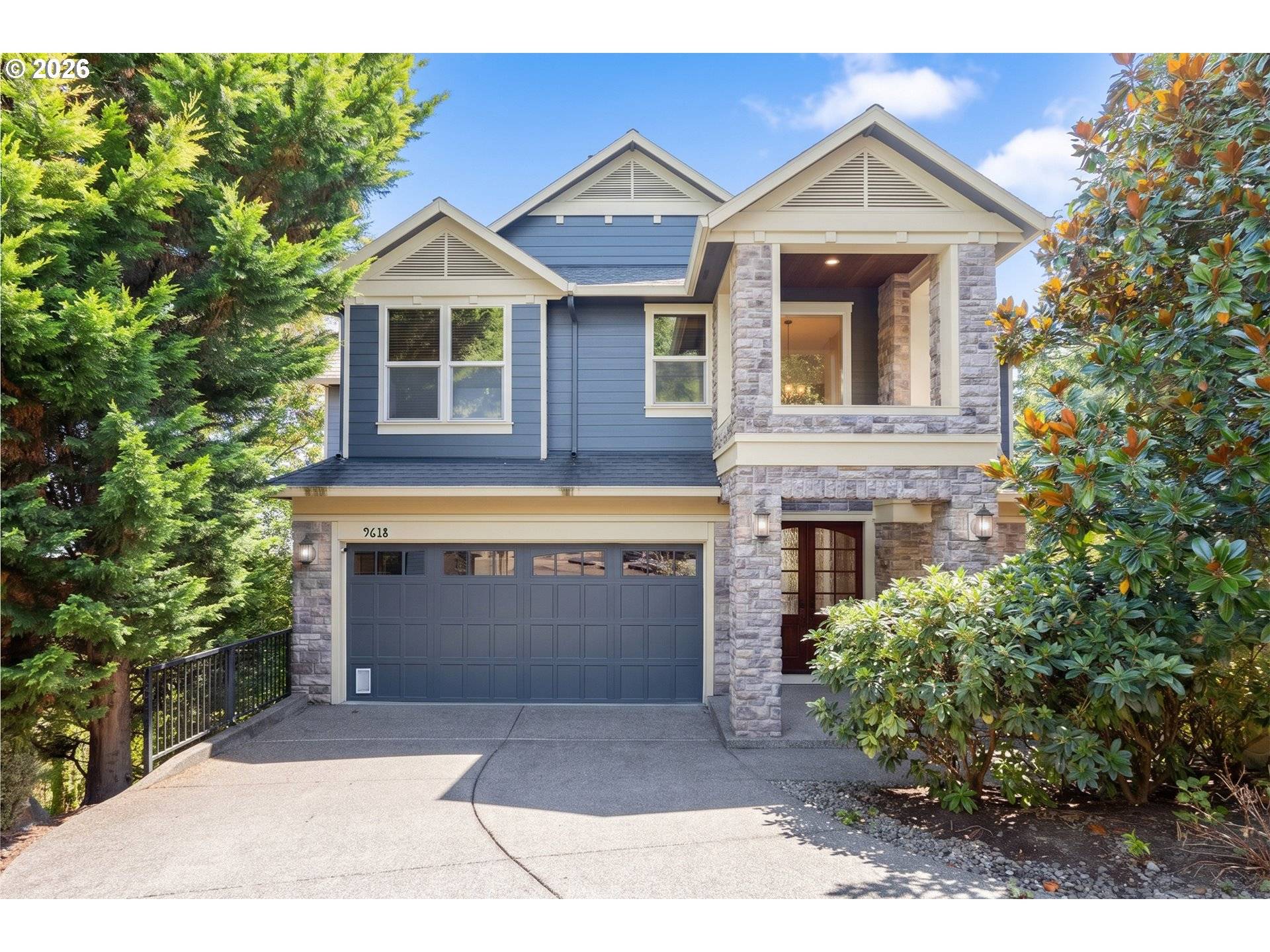 9618 NW THOMPSON RD, Portland, OR 97229