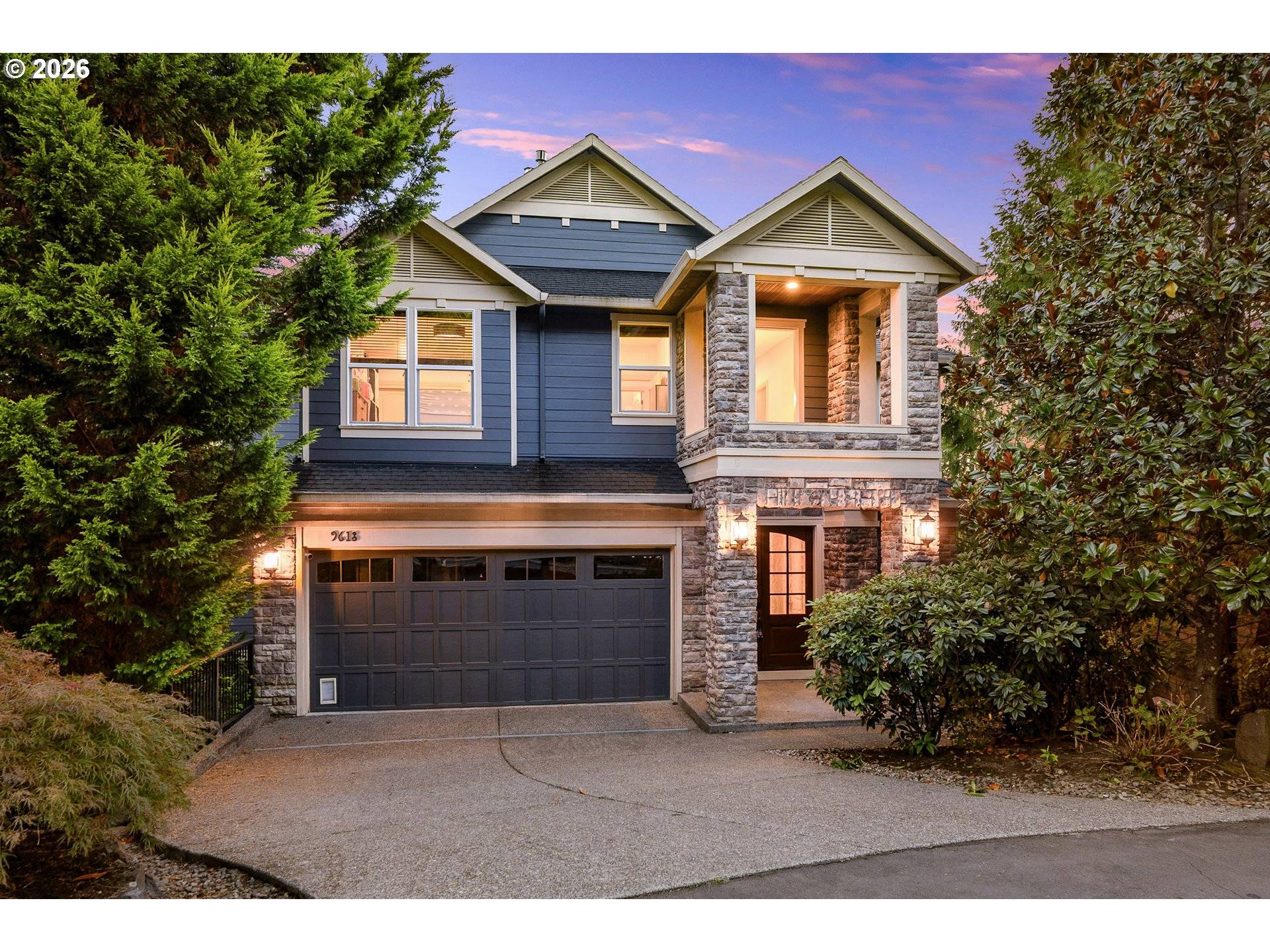 9618 NW THOMPSON RD, Portland, OR 97229