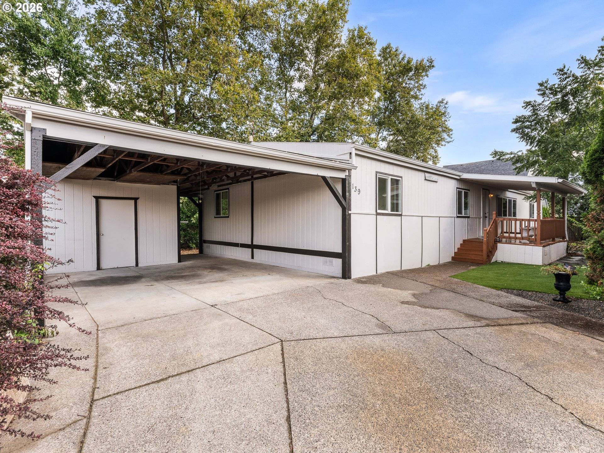 8300 NE QUATAMA ST #139, Hillsboro, OR 97006