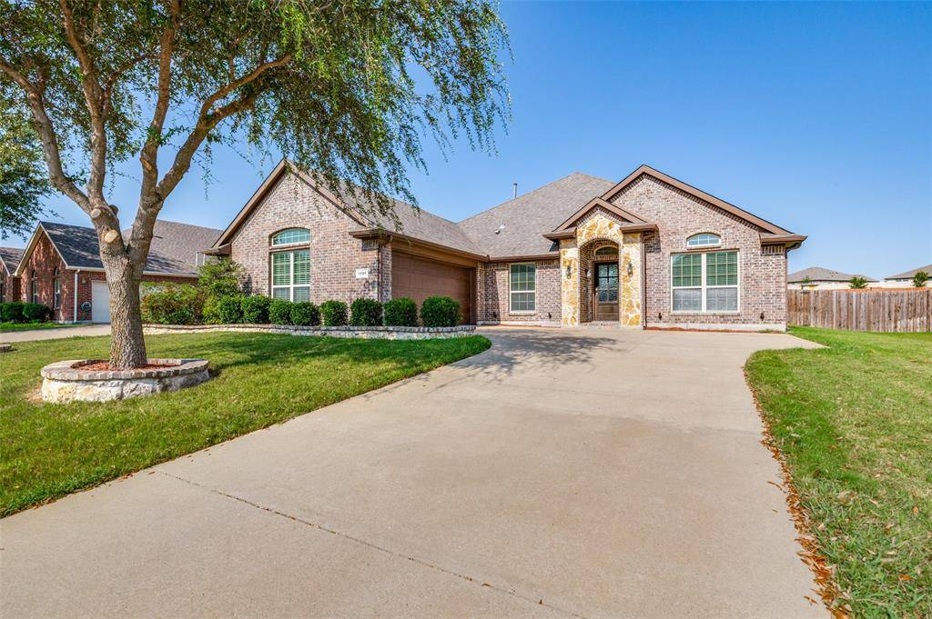 1501 Bricknell Drive, Glenn Heights, TX 75154