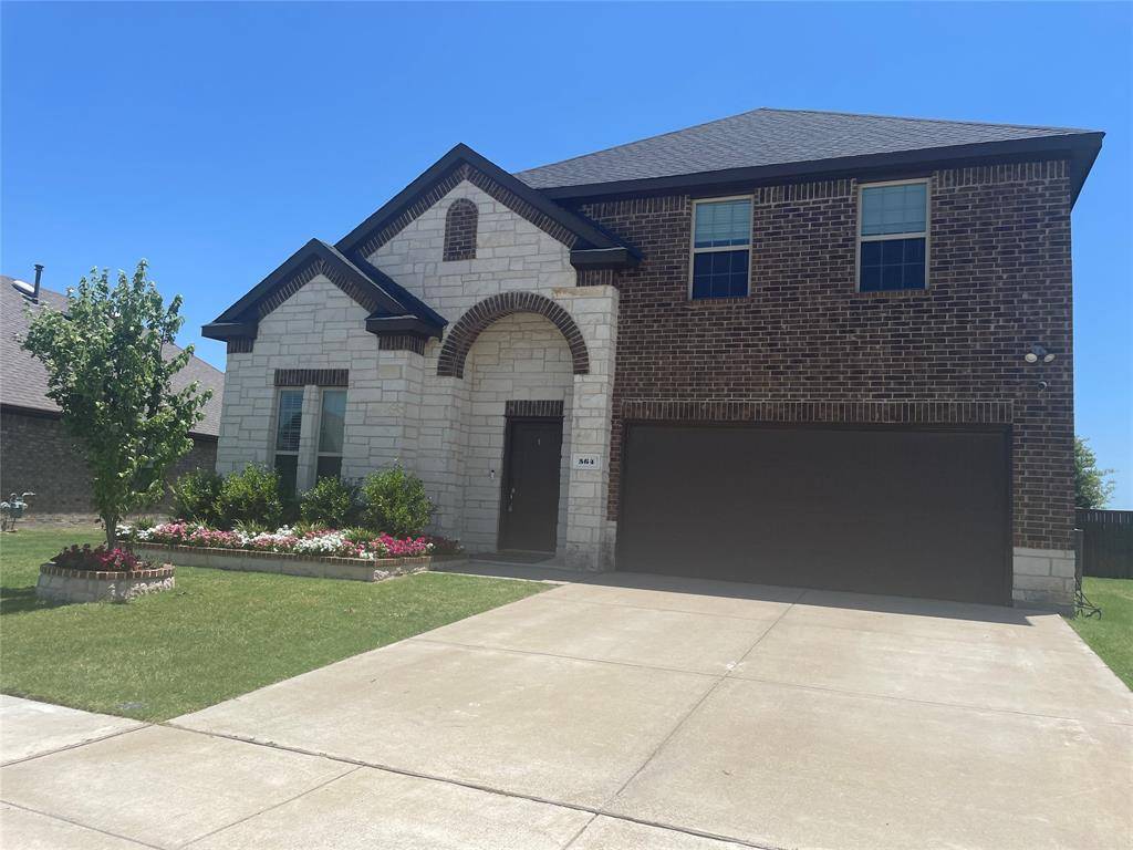 564 Declaration Way, Fate, TX 75189