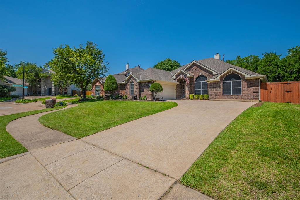 5022 Sandestin Court, Garland, TX 75044