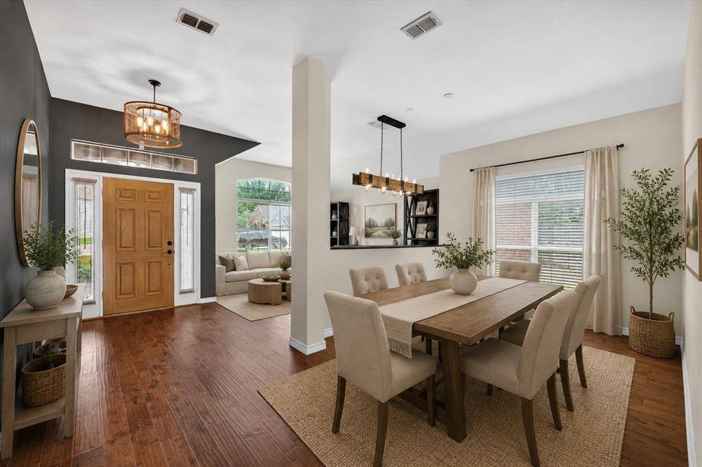 4909 Lansdale Drive, Flower Mound, TX 75028