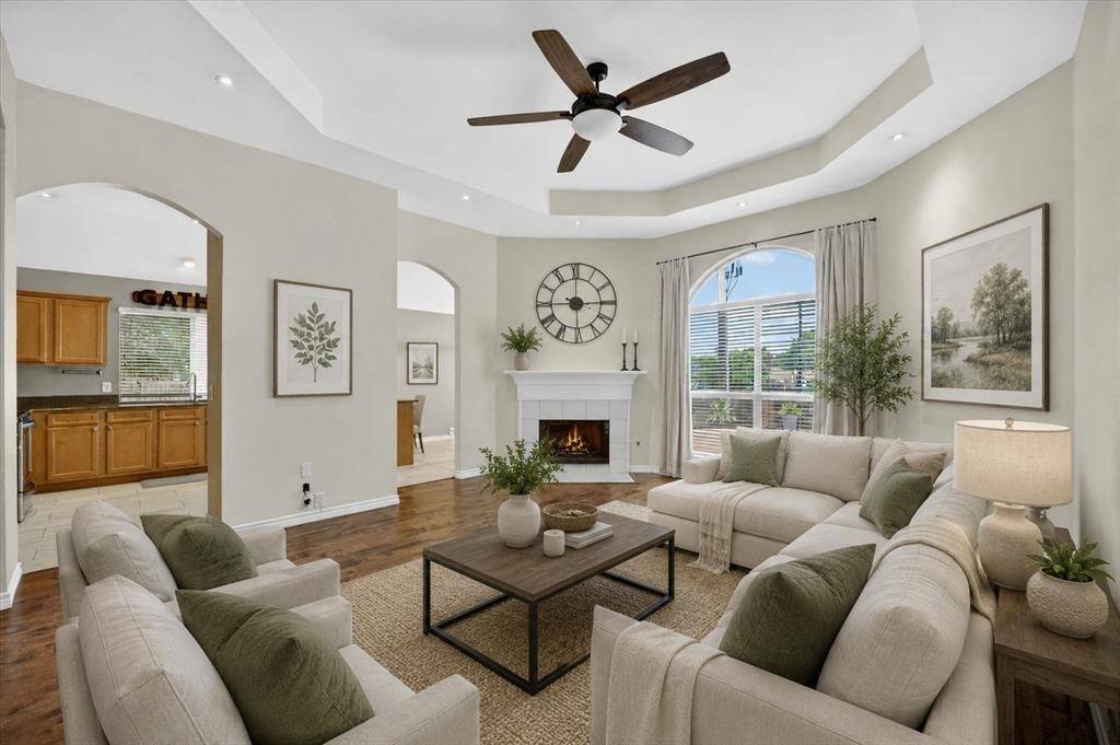 4909 Lansdale Drive, Flower Mound, TX 75028