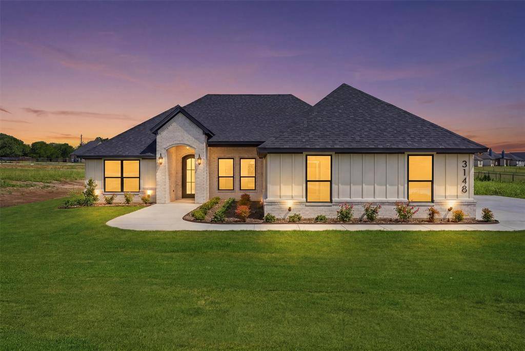 3148 Infinity Drive, Weatherford, TX 76087