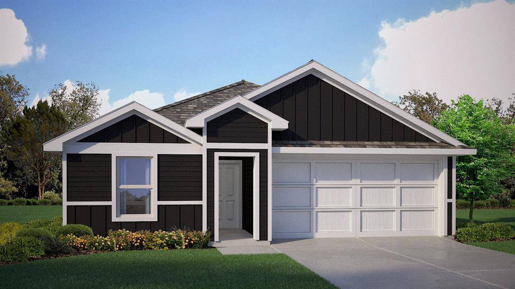 129 MACH Way, Mineral Wells, TX 76067