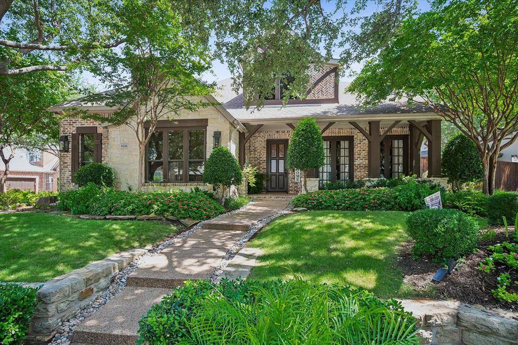 5336 Breckenridge Court, Frisco, TX 75034