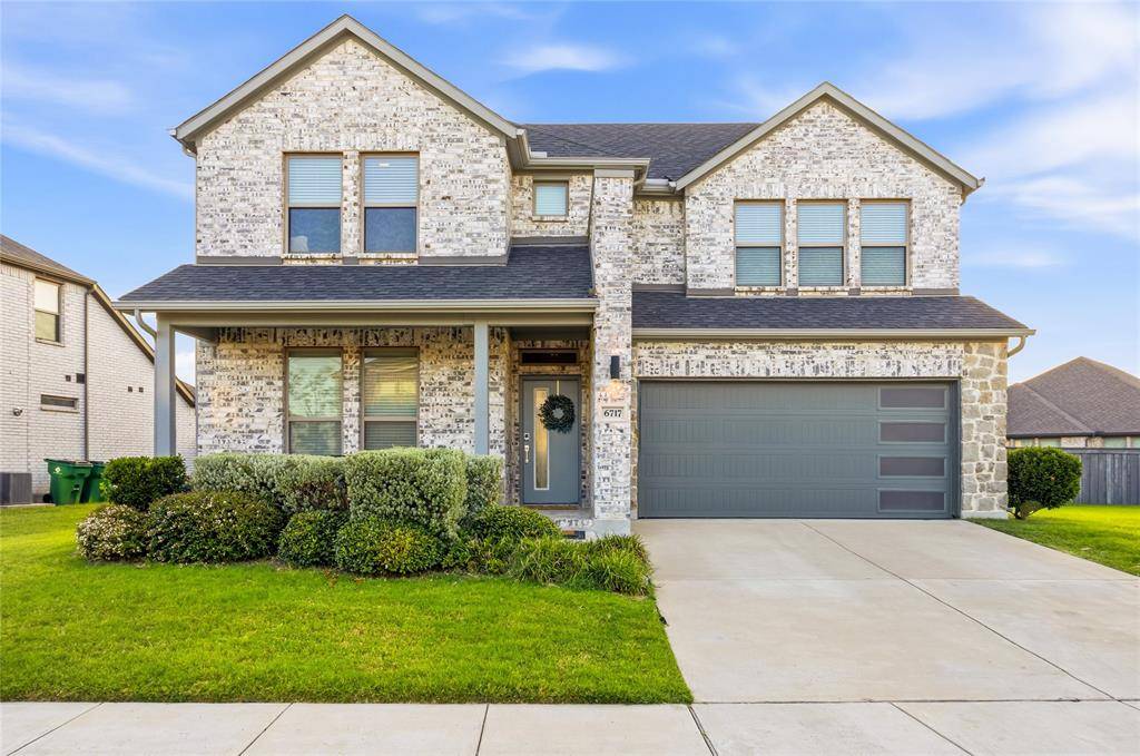 6717 Aster Drive, Venus, TX 76084