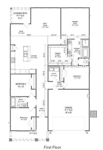 6912 Lincoln Pin Way, Fort Worth, TX 76036