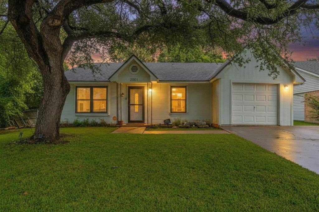 2001 Century Drive, Waco, TX 76712