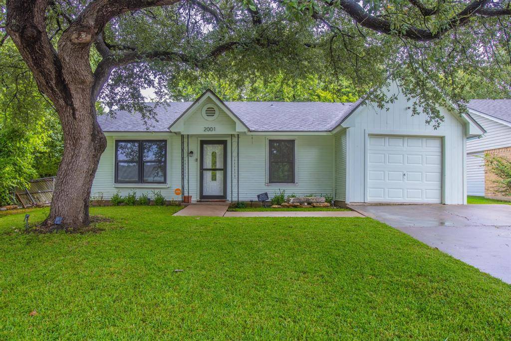 2001 Century Drive, Waco, TX 76712