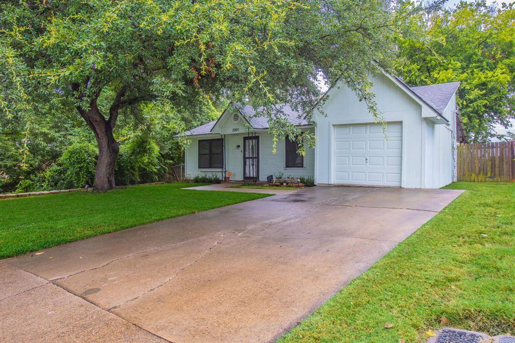 2001 Century Drive, Waco, TX 76712