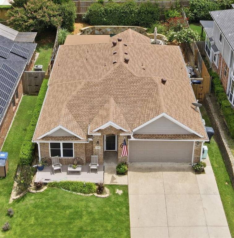 600 Crystal Falls Drive, Mckinney, TX 75071