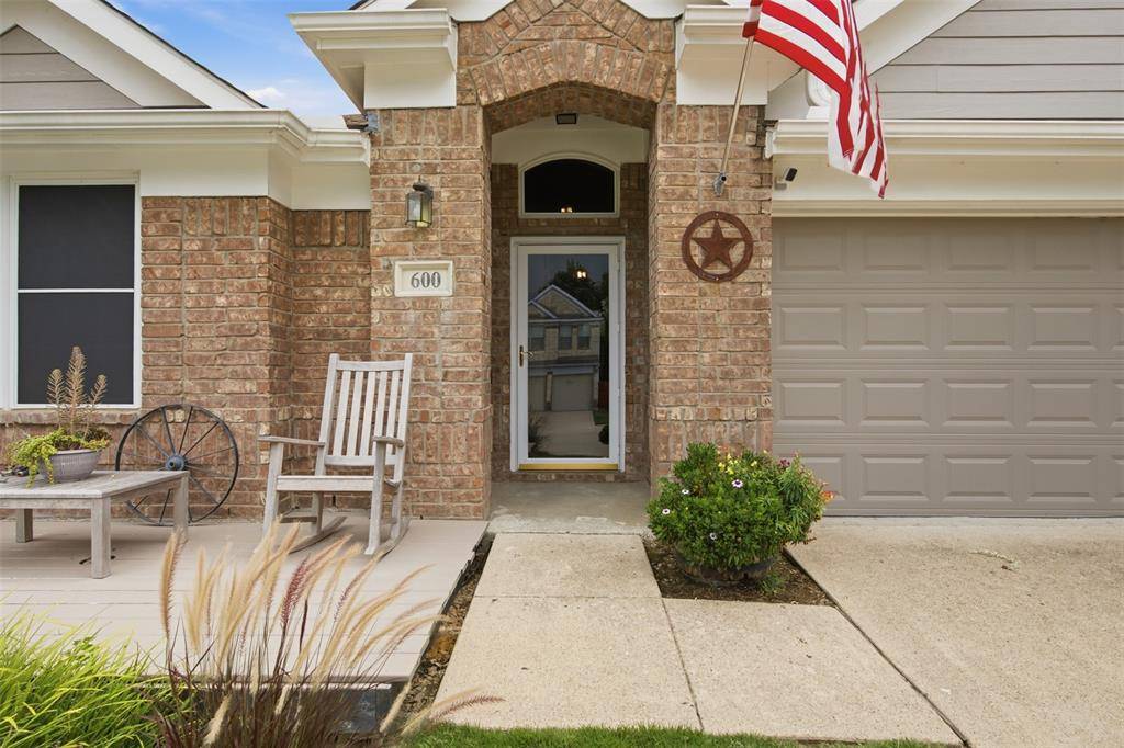 600 Crystal Falls Drive, Mckinney, TX 75071