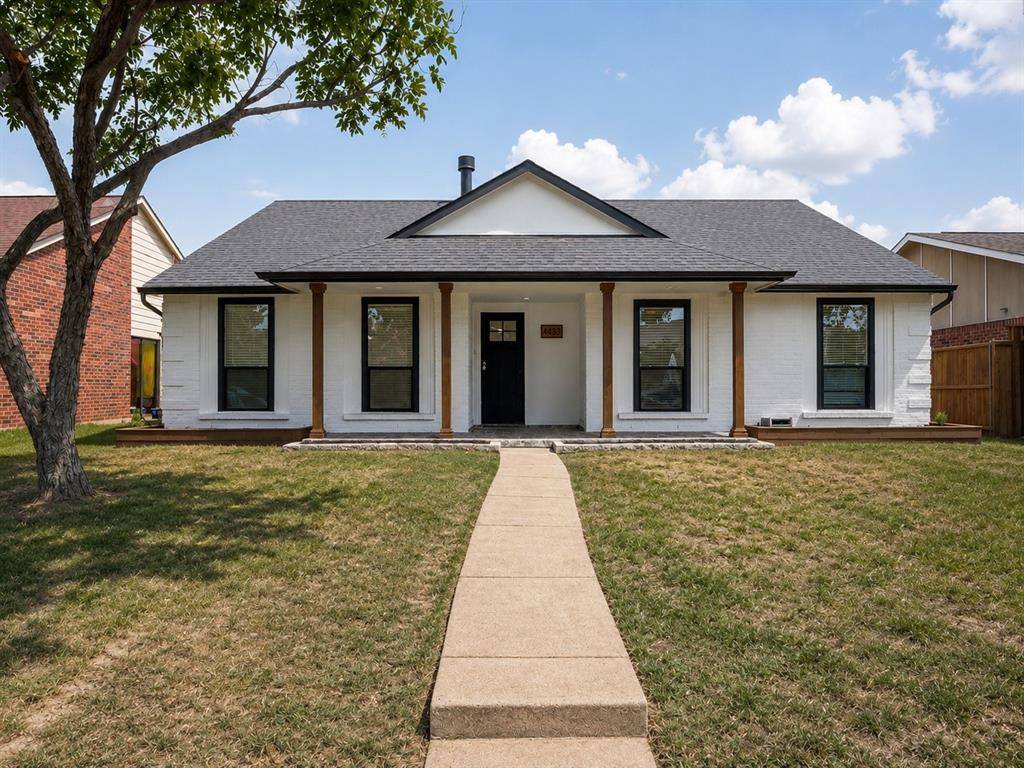 4433 Larner Street, The Colony, TX 75056
