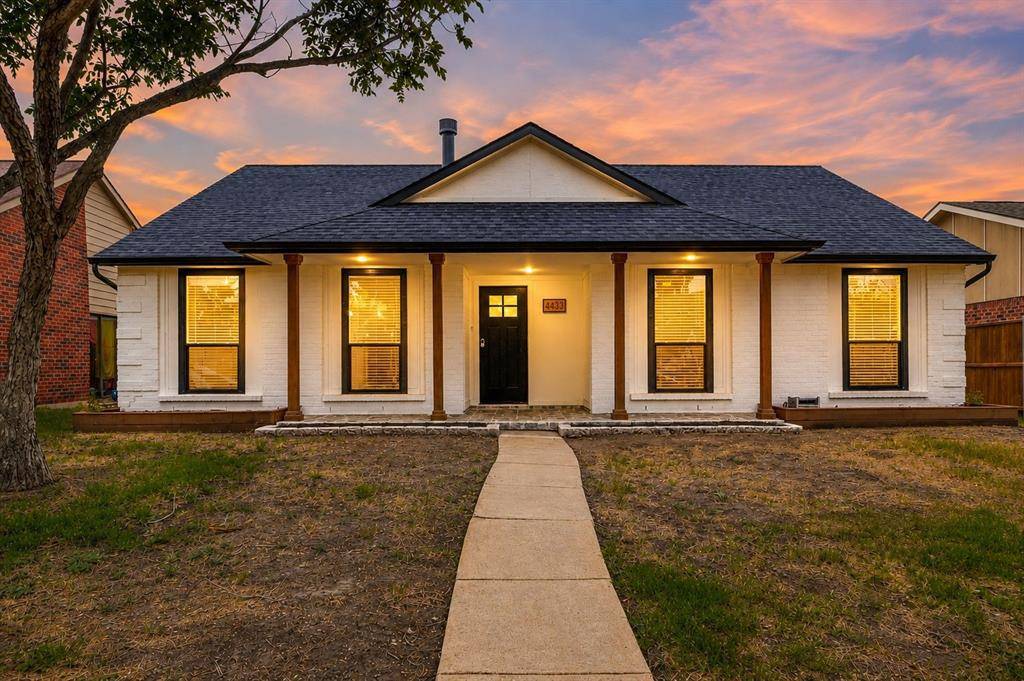 4433 Larner Street, The Colony, TX 75056