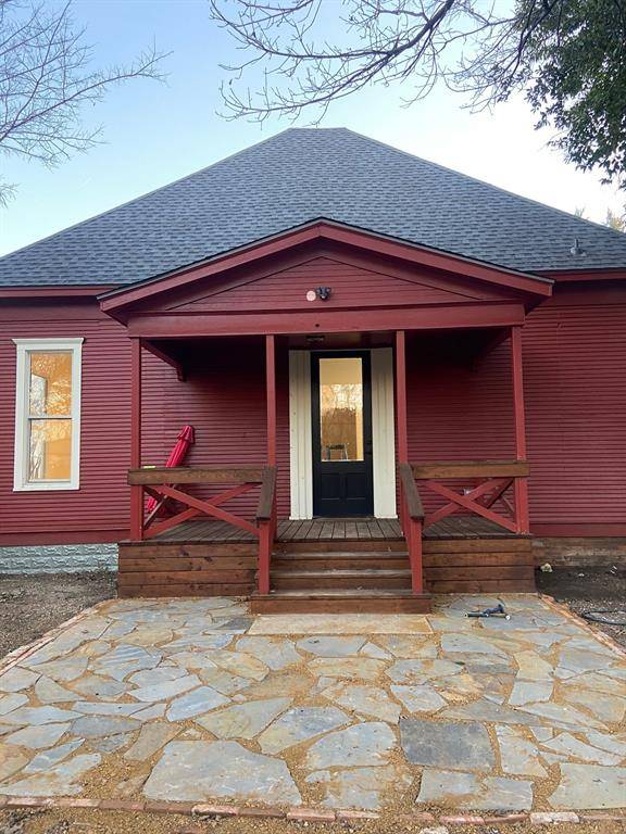 917 Sunset Avenue, Dallas, TX 75208