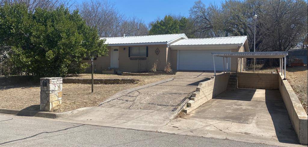 308 Case Street, Weatherford, TX 76086