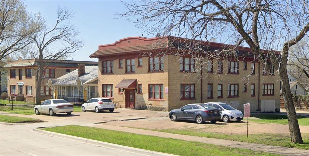615 N Marsalis Avenue #3, Dallas, TX 75203
