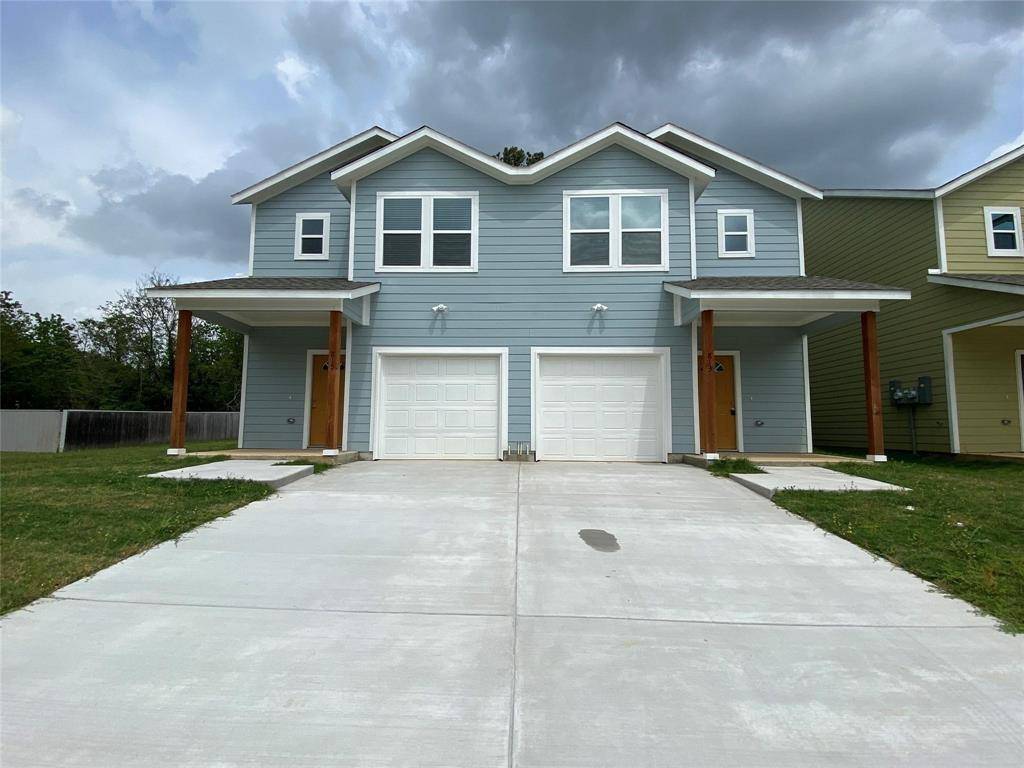 813 W Coffin Street #815, Denison, TX 75020