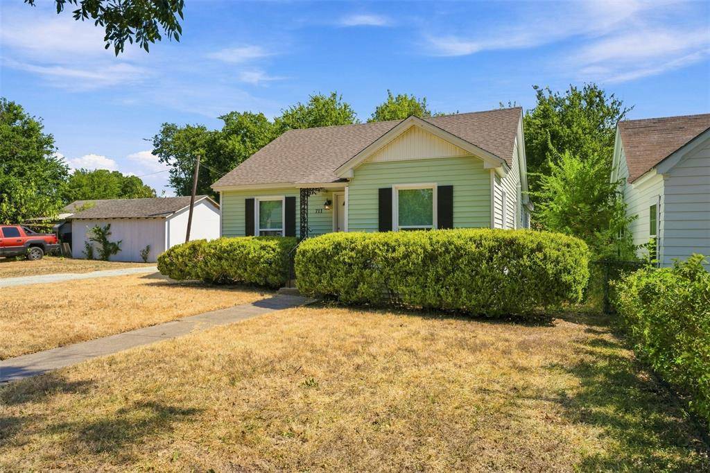 711 N 35th Street, Waco, TX 76710