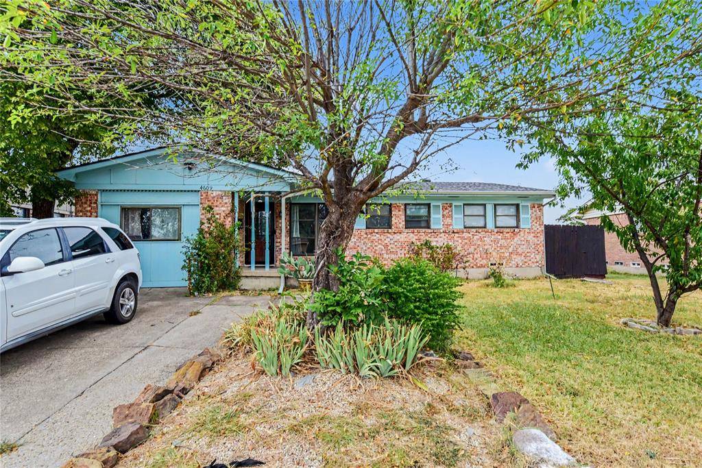 4609 Cornell Drive, Garland, TX 75042
