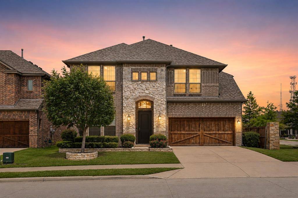1601 SPANISH BAY Court, Little Elm, TX 75036