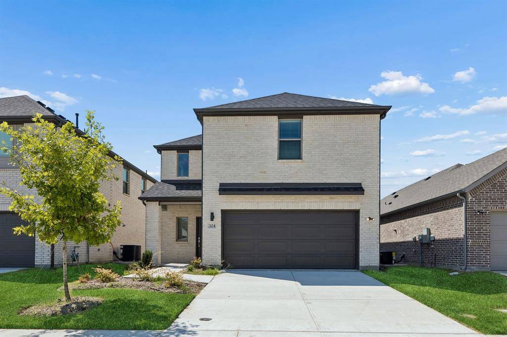 2712 Delevan Drive, Princeton, TX 75407