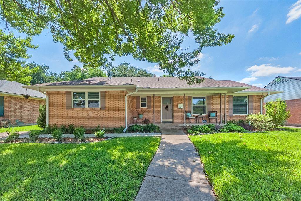 6221 Berryhill Street, Dallas, TX 75231