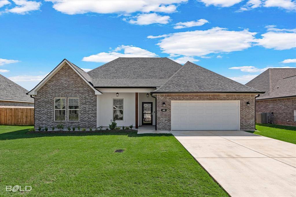 460 Blanchard Loop, Bossier City, LA 71111