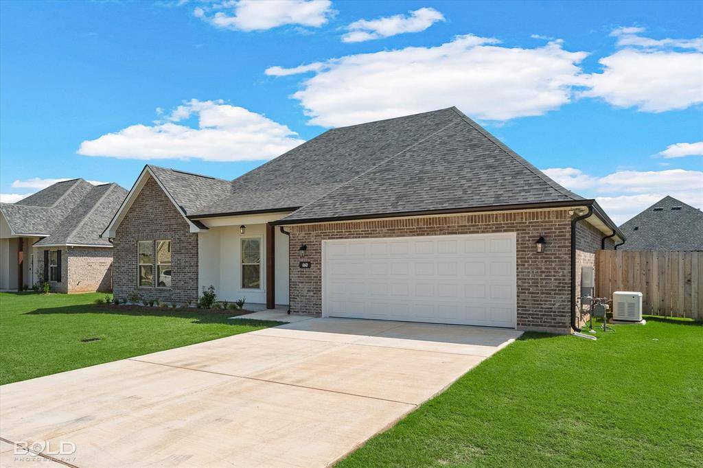 460 Blanchard Loop, Bossier City, LA 71111