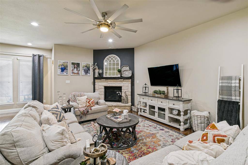 15109 Roderick Road, Aledo, TX 76008
