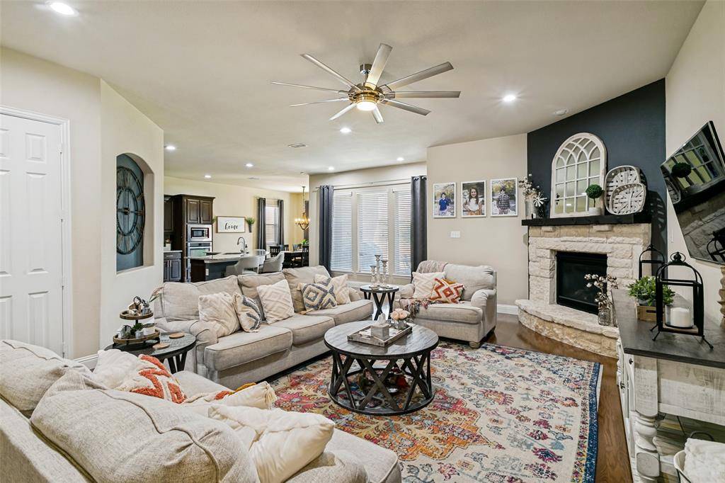 15109 Roderick Road, Aledo, TX 76008