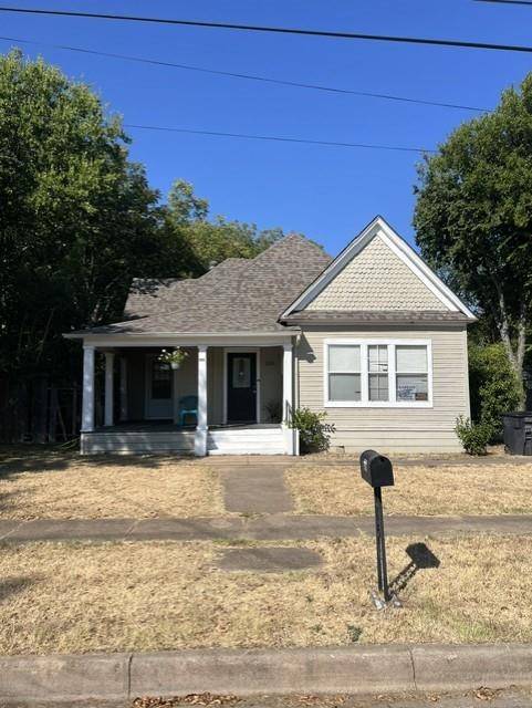 509 N Buffalo Avenue, Cleburne, TX 76033