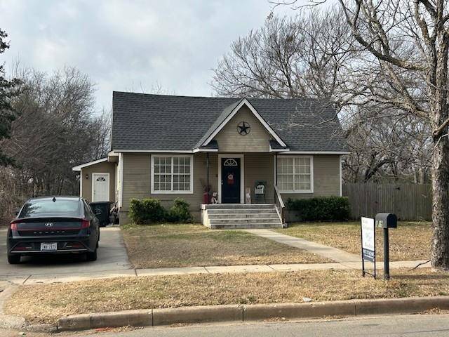 1019 N Anglin Street, Cleburne, TX 76031