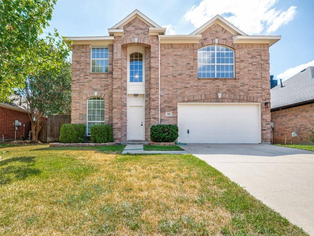 307 Mary Pat Drive, Grand Prairie, TX 75052