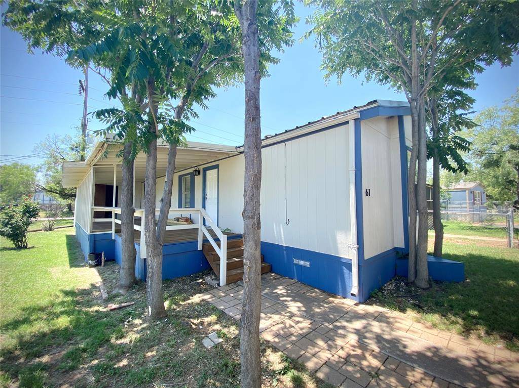 5850 Hartford #61, Abilene, TX 79605