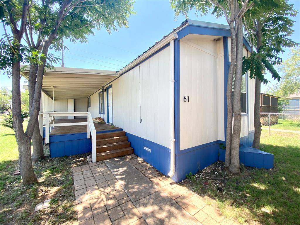 5850 Hartford #61, Abilene, TX 79605