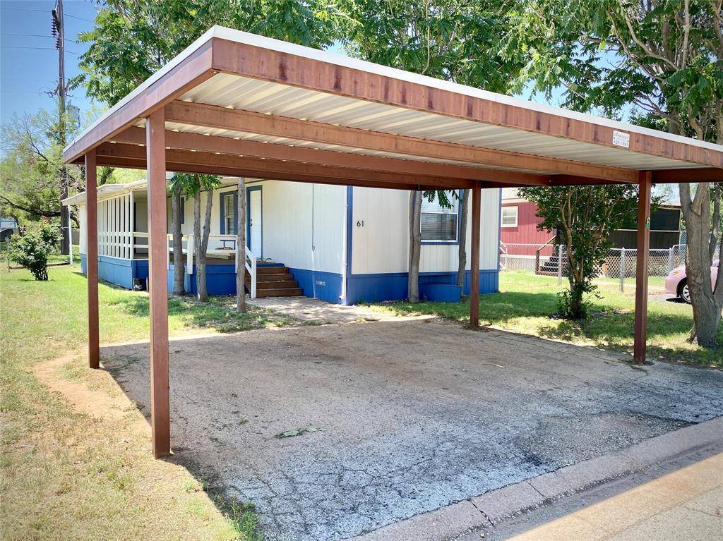 5850 Hartford #61, Abilene, TX 79605