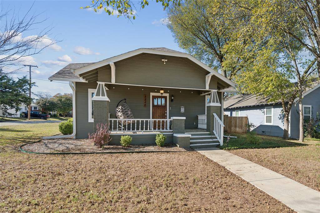 2844 S Adams Street, Fort Worth, TX 76110